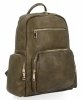 Női Táská hátitáska Herisson khaki 2102L2039